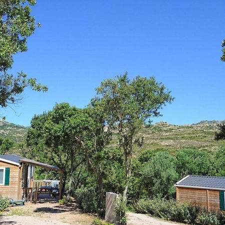 Camping Campo Di Liccia Bonifacio  Dış mekan fotoğraf