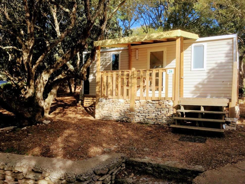 Camping Campo Di Liccia Bonifacio  Dış mekan fotoğraf