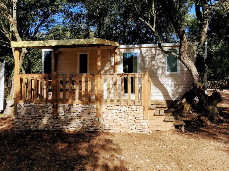 Camping Campo Di Liccia Bonifacio  Dış mekan fotoğraf