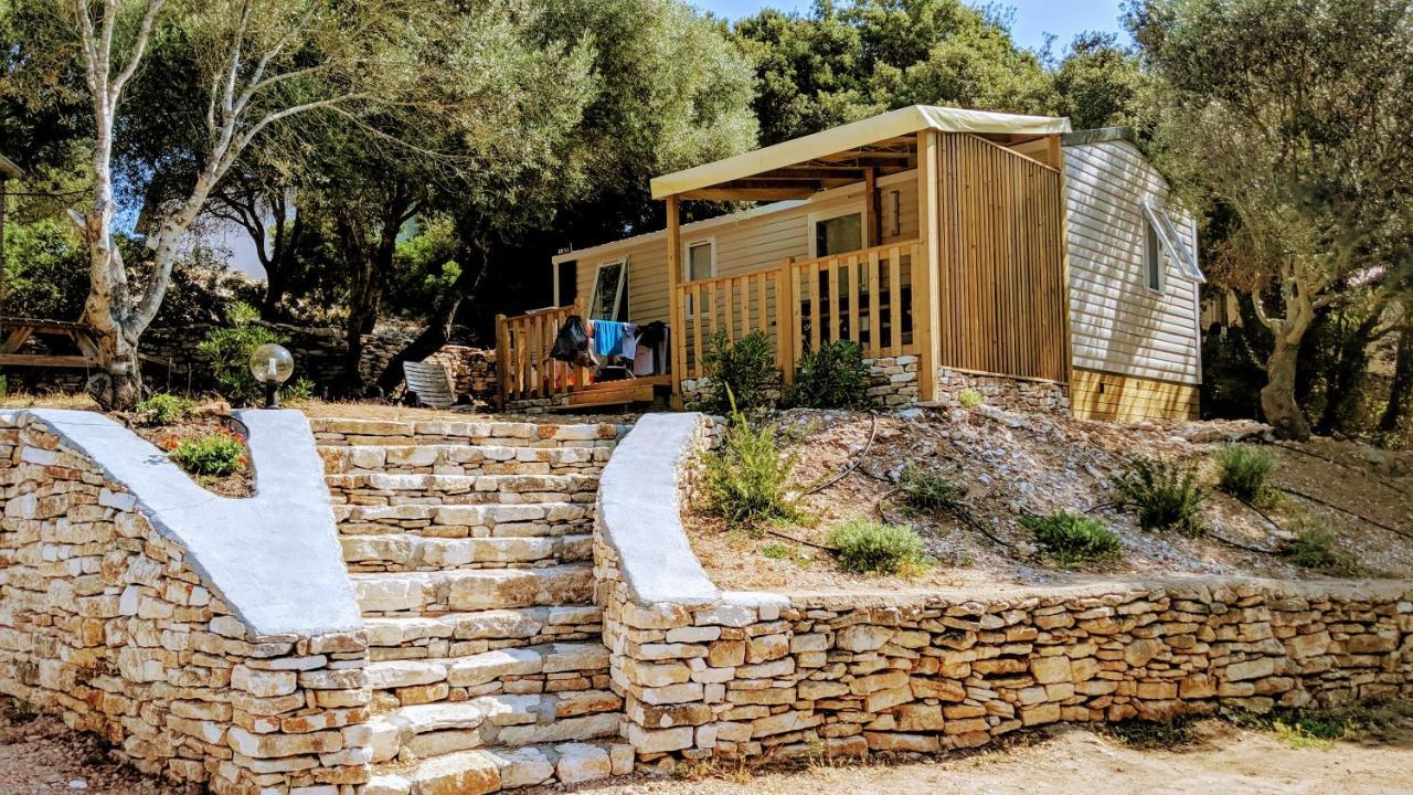 Camping Campo Di Liccia Bonifacio  Dış mekan fotoğraf
