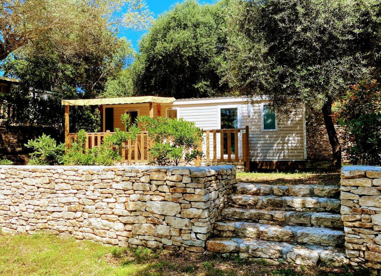 Camping Campo Di Liccia Bonifacio  Dış mekan fotoğraf