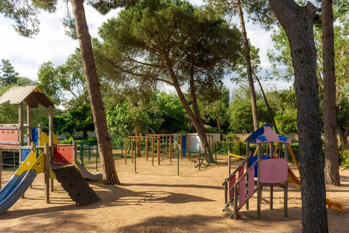Camping Campo Di Liccia Bonifacio  Dış mekan fotoğraf