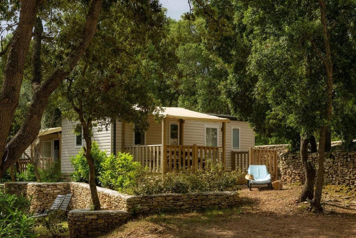 Camping Campo Di Liccia Bonifacio  Dış mekan fotoğraf
