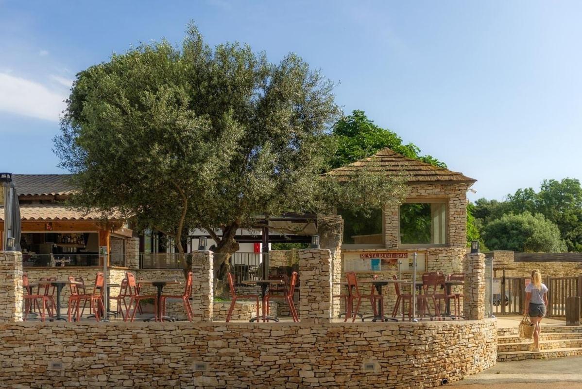 Camping Campo Di Liccia Bonifacio  Dış mekan fotoğraf
