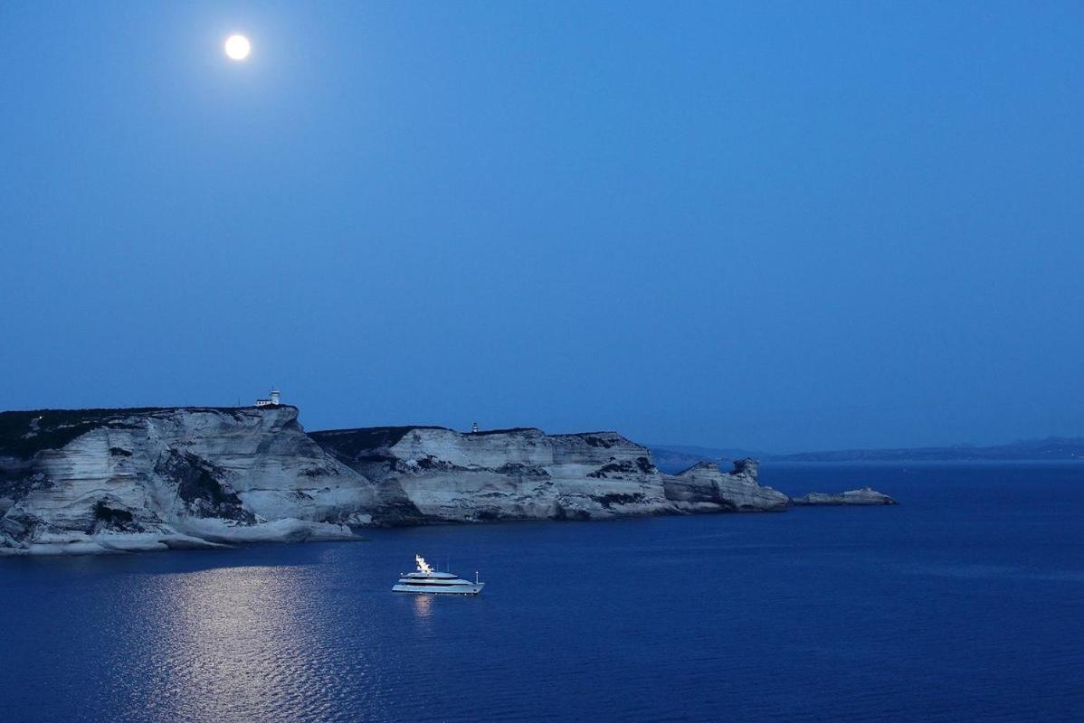 Camping Campo Di Liccia Bonifacio  Dış mekan fotoğraf