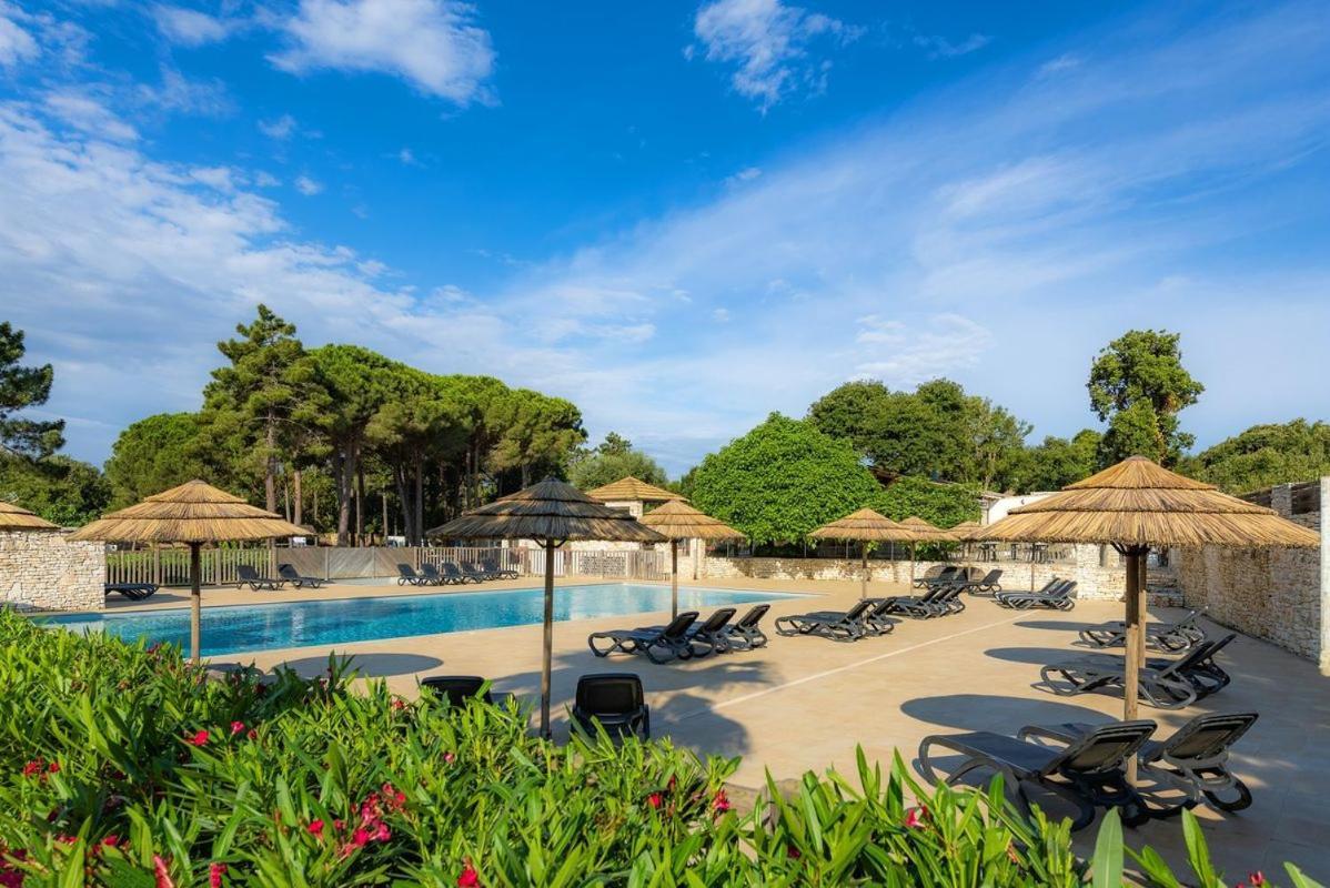 Camping Campo Di Liccia Bonifacio  Dış mekan fotoğraf