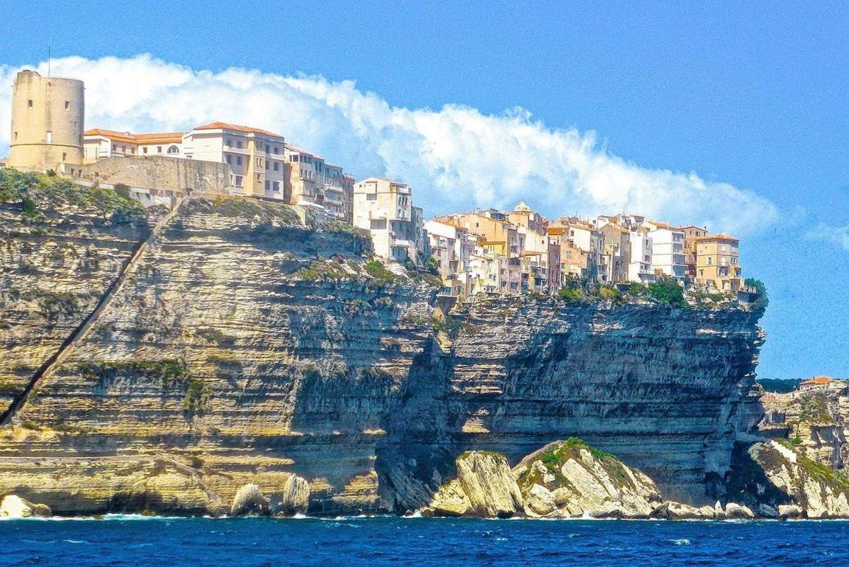 Camping Campo Di Liccia Bonifacio  Dış mekan fotoğraf